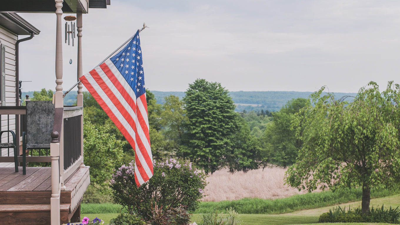 Wall Mounted Flag Flag Poles for sale, Shop with Afterpay