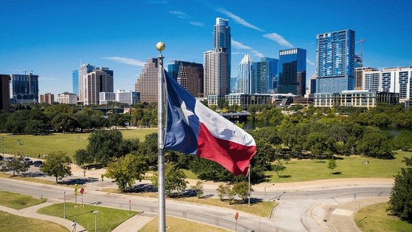 Texas Historical Flag