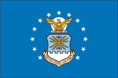 air force flag, us air force flag