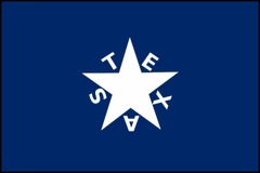 FIRST REPUBLIC NYLON SEWN FLAG - 3X5