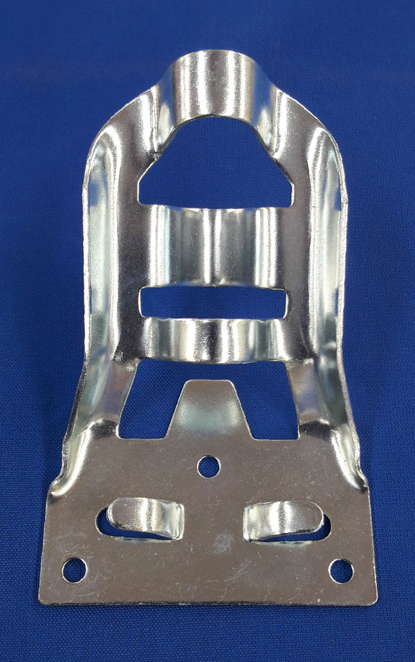 3/4" Stamped Steel Bracket with 45 degree angle ( B3)