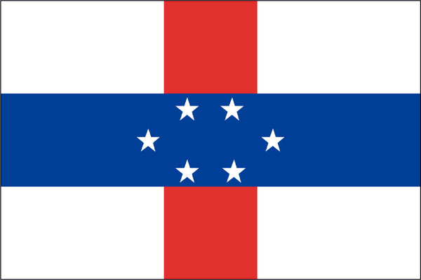 Netherlands Antilles flag