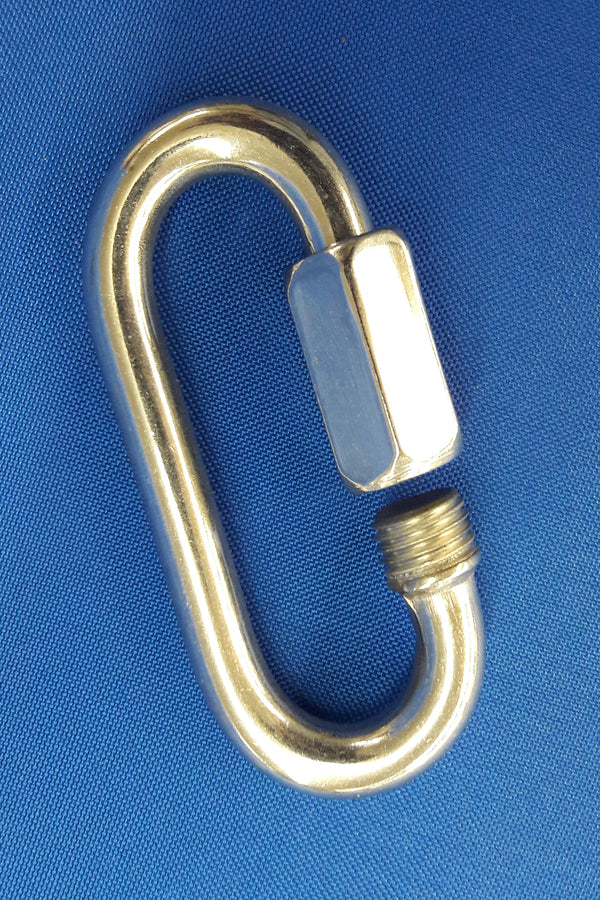 Quick Link 5/16" Stainless Steel