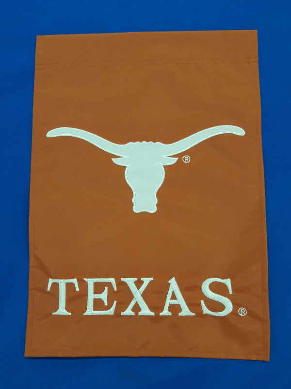 University of Texas Garden Flag 12" x 18"