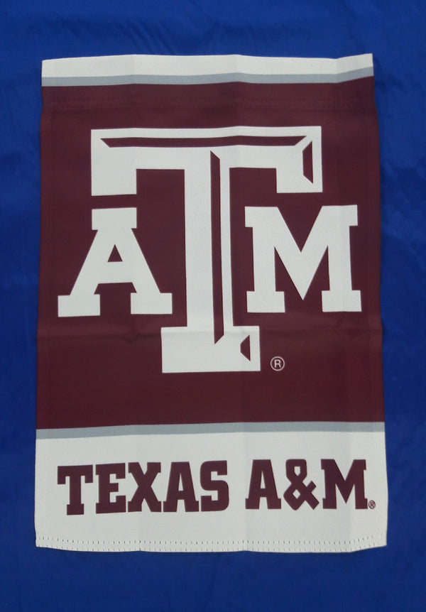 Texas A&M Garden Flag 12" x 18"