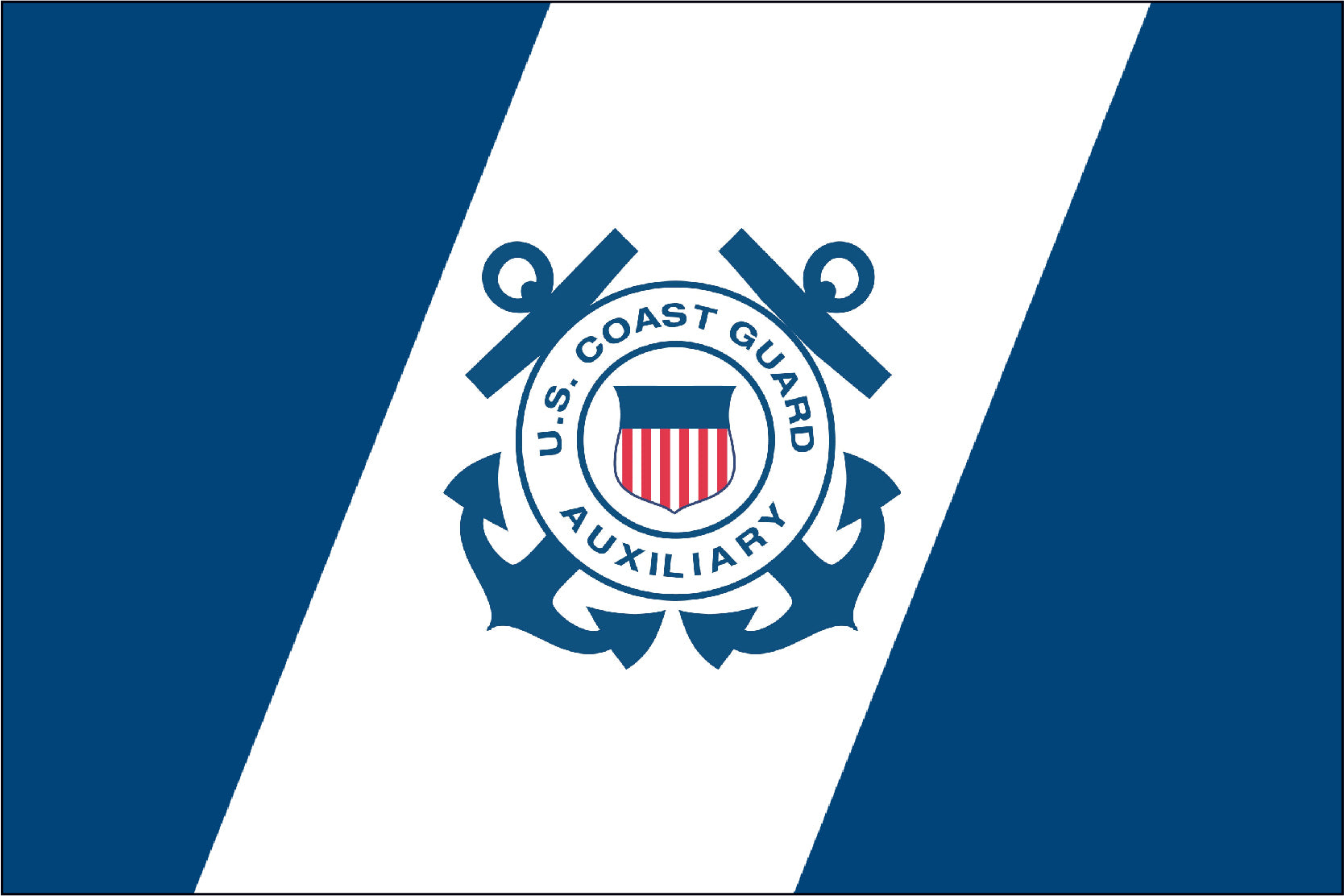 Coast Guard Auxiliary 12