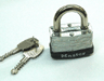 Padlock & Keys for Padlock Cleat Box