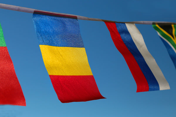 12 Interesting Facts About Flags From Around the World