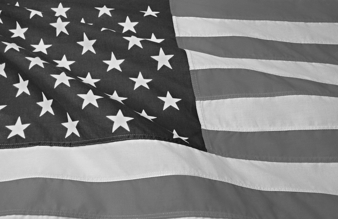 The Surprising History of These Historic U.S. Flags