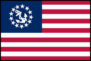 Yacht Ensign Flags