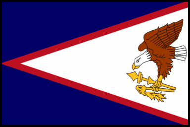 U.S. Territory Flags