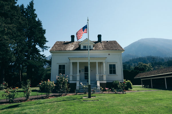 Residential Flagpoles