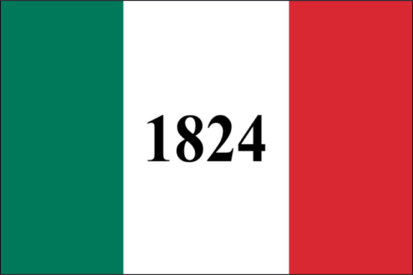 ALAMO NYLON PRINT FLAG - 3X5