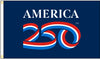 America250™ Flag - BLUE