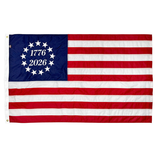 America 250 Betsy Ross 1776