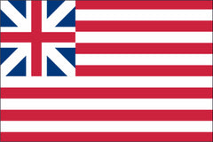 GRAND UNION NYLON PRINT FLAG - 3X5