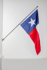 American Made House-Mounted Residential Flagpole Kit