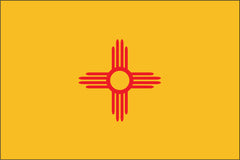 new mexico flag, flag of new mexico