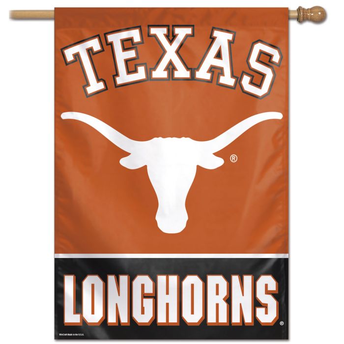 University of Texas house banner - 28