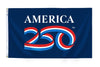 America250™ Flag - BLUE