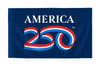 America250™ Flag - BLUE