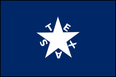 FIRST REPUBLIC NYLON SEWN FLAG - 3X5