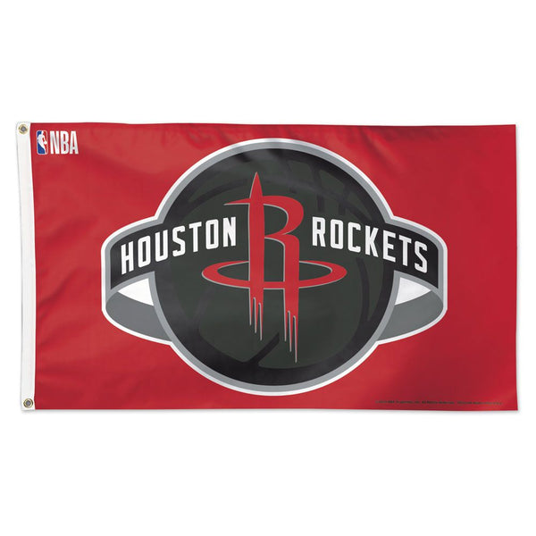 3' X 5' Houston Rockets Polyester Print