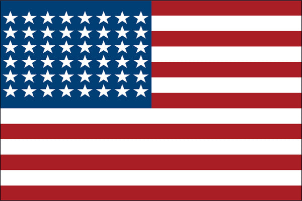 48 Star Old Glory Flag - LEAD TIMES ARE CURRENTLY RUNNING 6-8 WEEKS