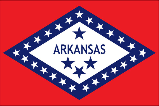 Arkansas Flag
