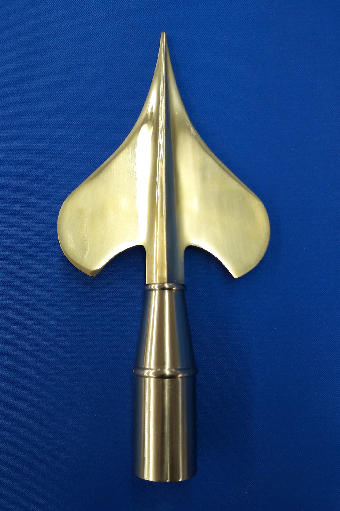 Army Lance-Brass Plated