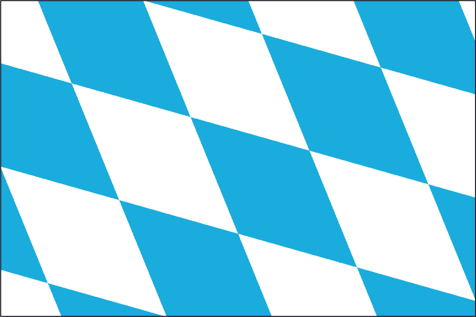 Bavaria Flag - CALL FOR AVAILABILITY