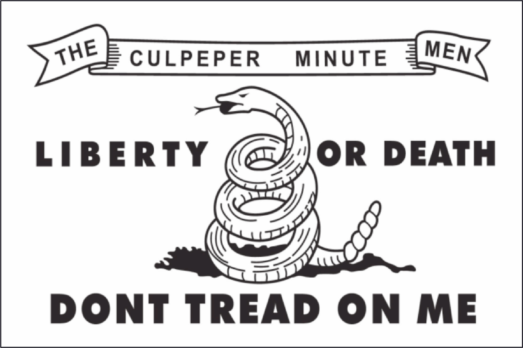 Culpeper 3' x 5' Flag