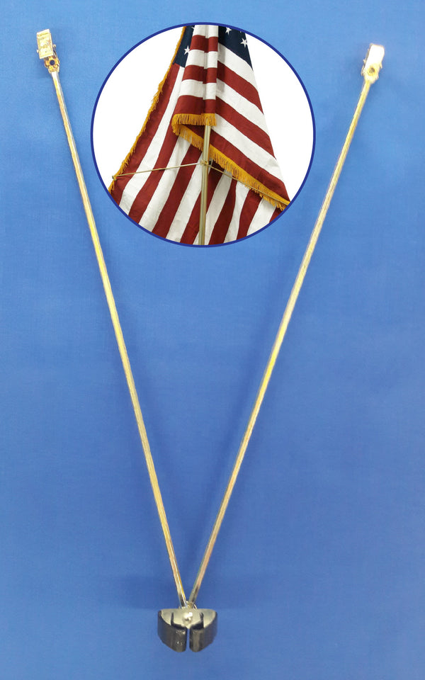 Flag Spreader for Indoor flags
