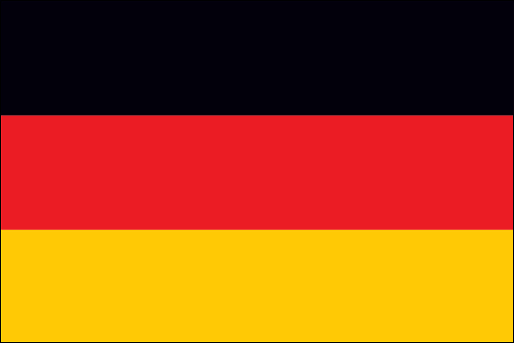 Germany Miniature Flag 4