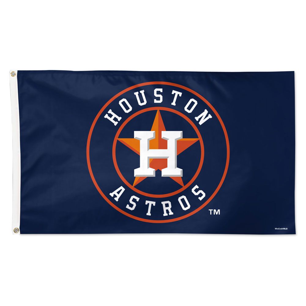 3' x 5' Houston Astros Polyester Print