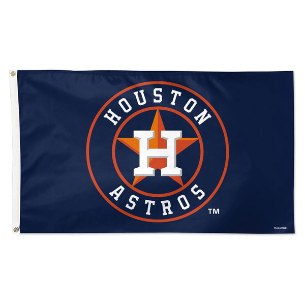 3' x 5' Houston Astros Polyester Print