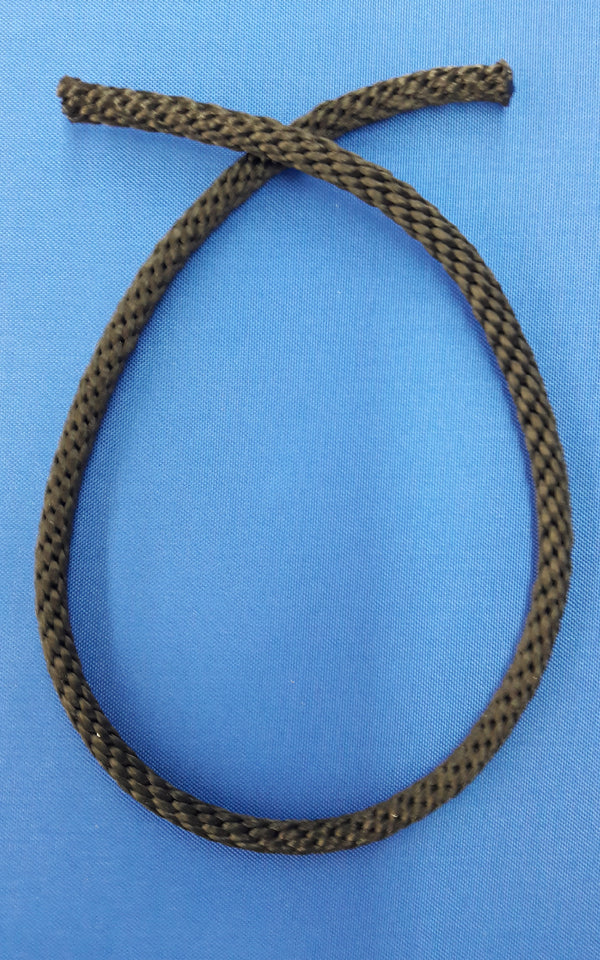 5/16" Rope Halyards-black