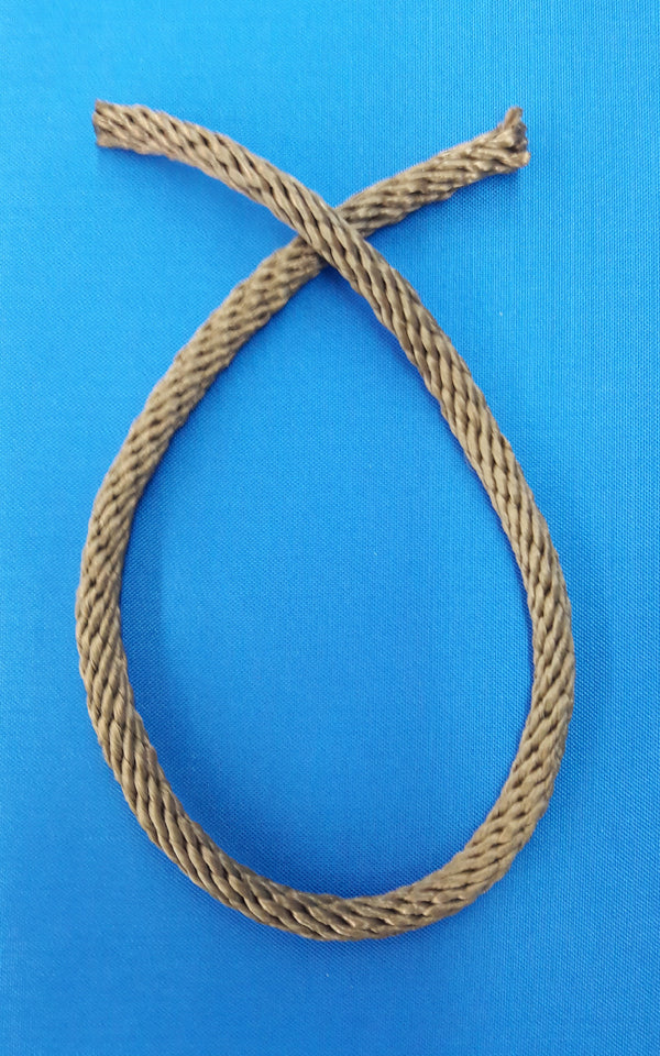 5/16" Rope Halyards-brown