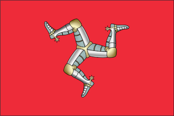 Isle of Man flag - CALL FOR AVAILABILITY