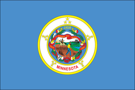 Minnesota Flag