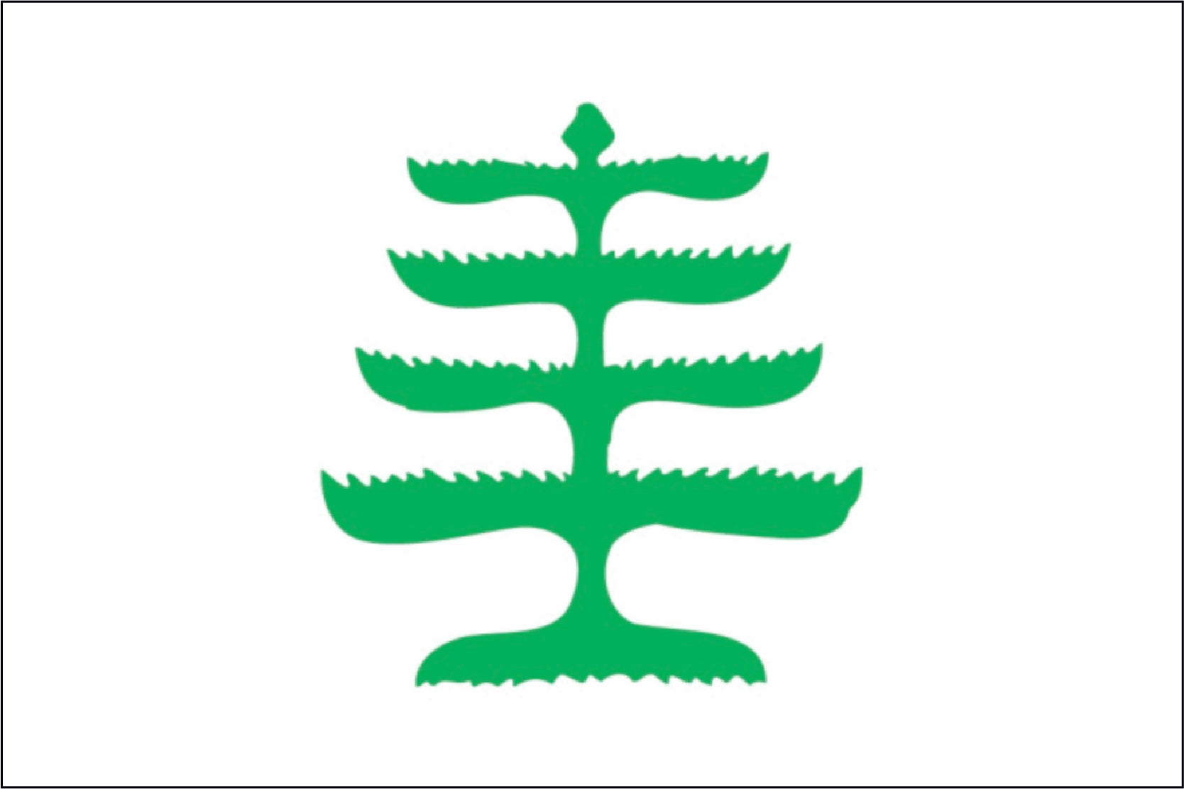 Pine Tree 3' x 5' Flag