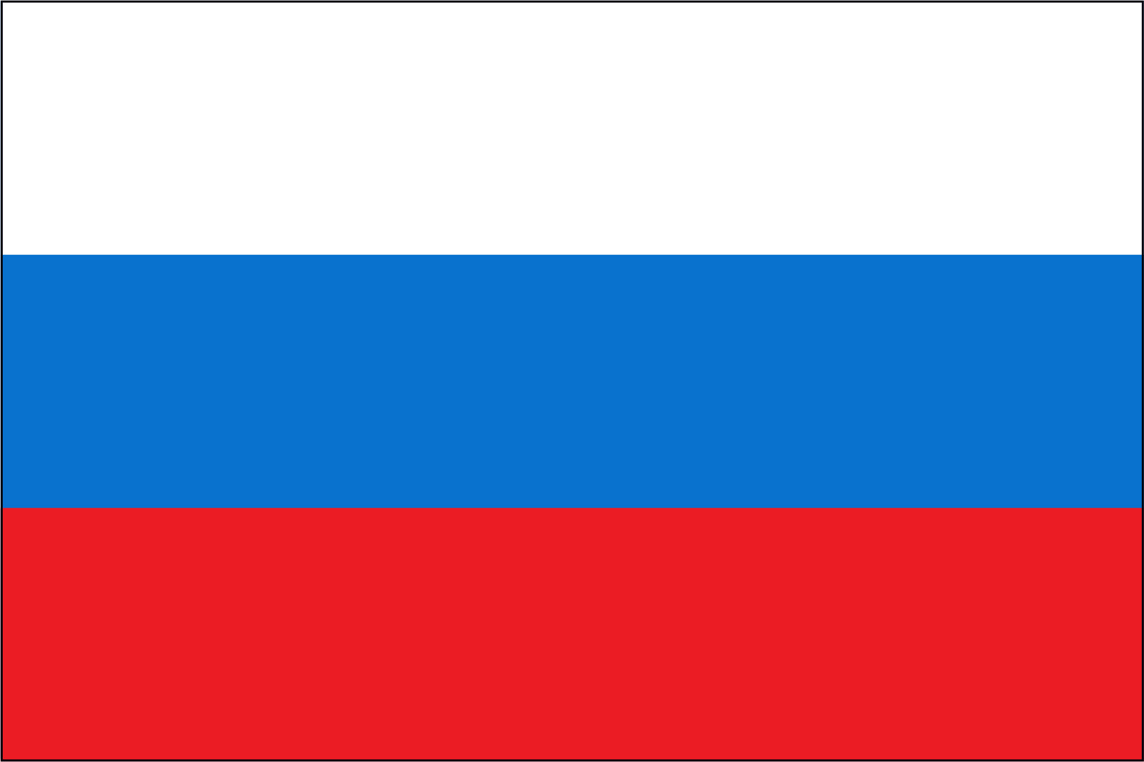 Russian Republic Flag