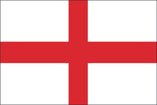 St. George's Cross 3' x 5' Flag