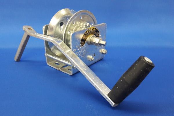Steel Winch With Built in Brake with handle