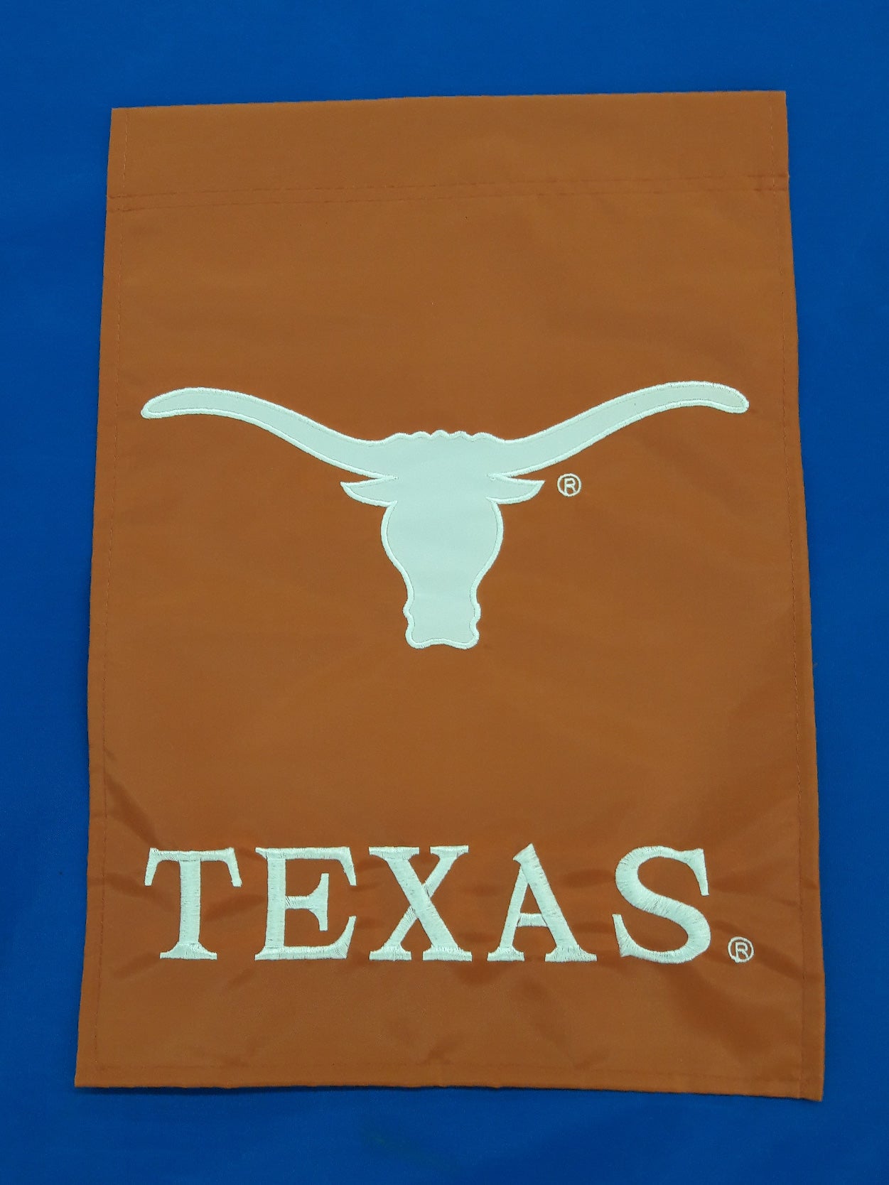University of Texas Garden Flag 12