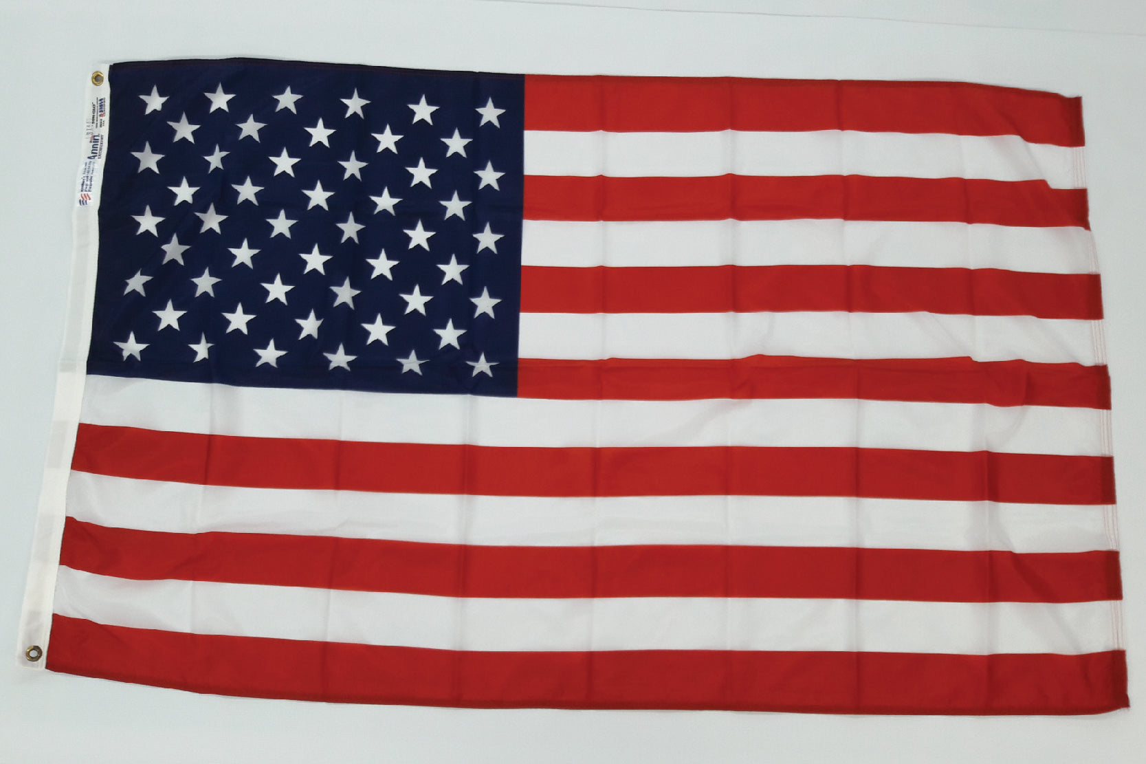 3' x 5' U.S. nylon flag - PRINTED