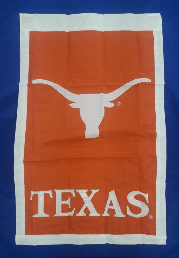 University of Texas house banner - 28" x 44"
