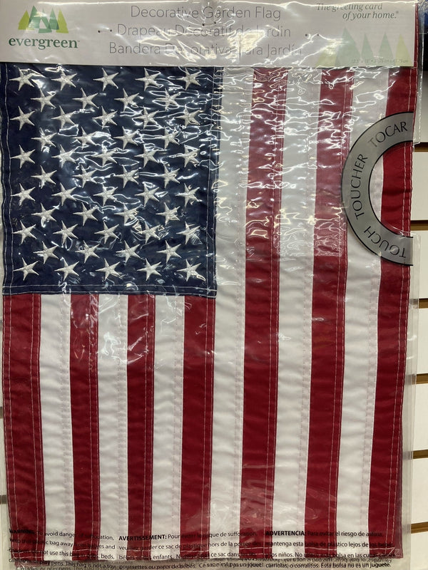 U.S. Nylon Garden Banner