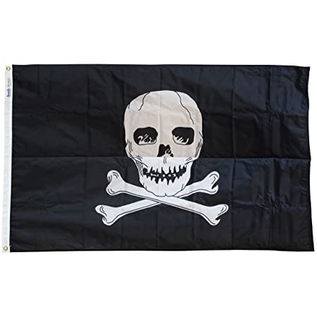 Jolly Roger flag
