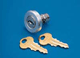 Integral Winch Type Lock and Key